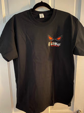 Load image into Gallery viewer, Nitro Ninja Header Flames Short Sleeve