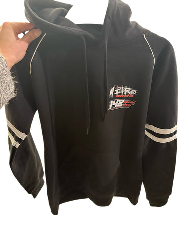 Ladies Nitro Ninja / 142 Speed Shop Hoodie